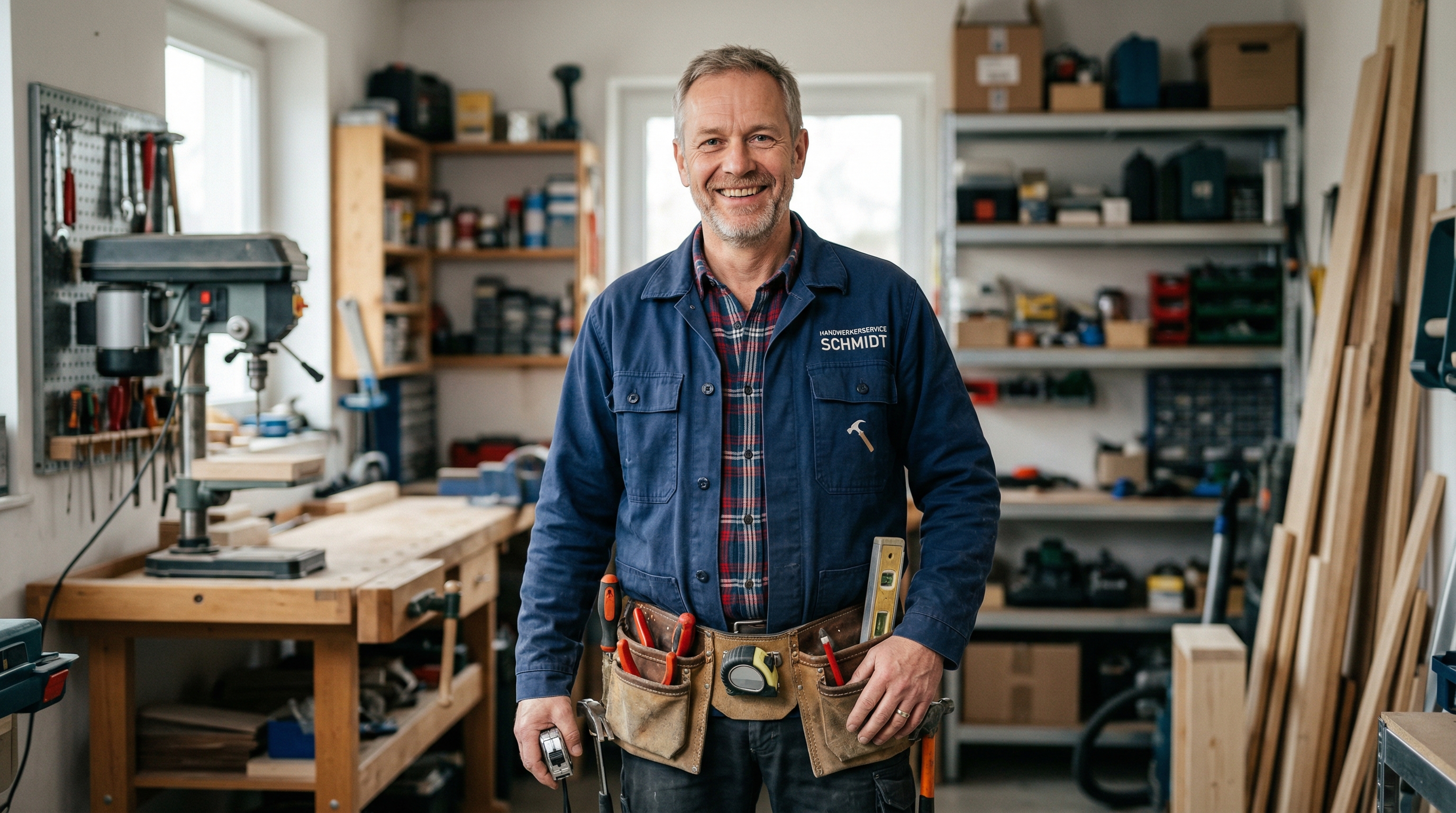 Juergen Dittmann – Handwerker Cottbus